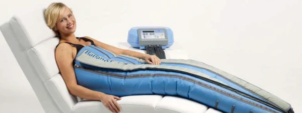 Lymfedrainage / Compressietherapie